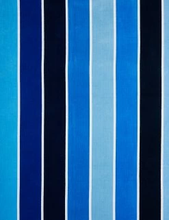 Discount ✨ Towels Pure Cotton Sand Resistant Striped Beach Towel 😀 -Women's Holiday Shop Sales PL 05 T36 2124B E4 X EC 1