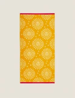 Outlet 🧨 Towels Pure Cotton Sun Beach Towel 🎉
