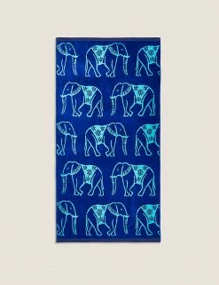 Top 10 🎉 Towels Pure Cotton Elephant Beach Towel 🎁