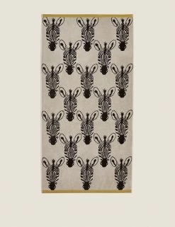 Top 10 🧨 Towels Pure Cotton Zebra Print Beach Towel 😀