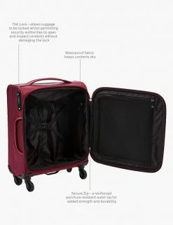 Best Pirce ๐ M&S Collection Suitcases & Luggage Ultralite 4 Wheel Soft Cabin Suitcase ๐งจ 23 Best Pirce ๐ M&S Collection Suitcases & Luggage Ultralite 4 Wheel Soft Cabin Suitcase ๐งจ -Women's Holiday Shop Sales PL 05 T40 4617 B0 X EC 8