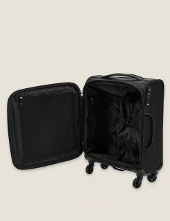 Best Pirce ๐ M&S Collection Suitcases & Luggage Ultralite 4 Wheel Soft Cabin Suitcase ๐งจ 25 Best Pirce ๐ M&S Collection Suitcases & Luggage Ultralite 4 Wheel Soft Cabin Suitcase ๐งจ -Women's Holiday Shop Sales PL 05 T40 4617 Y0 X EC 90