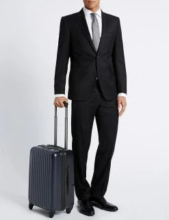 Discount ๐ฅฐ Suitcases & Luggage Scorpio 4 Wheel Hard Shell Cabin Suitcase ๐ 53 Discount ๐ฅฐ Suitcases & Luggage Scorpio 4 Wheel Hard Shell Cabin Suitcase ๐ -Women's Holiday Shop Sales PL 05 T40 5504 F0 X EC 4