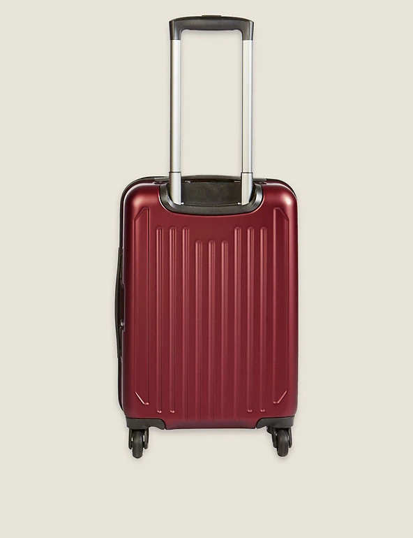 Discount ๐ฅฐ Suitcases & Luggage Scorpio 4 Wheel Hard Shell Cabin Suitcase ๐ 3 Discount ๐ฅฐ Suitcases & Luggage Scorpio 4 Wheel Hard Shell Cabin Suitcase ๐ - Image 3