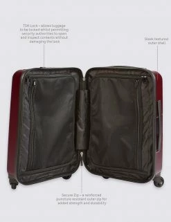 Discount ๐ฅฐ Suitcases & Luggage Scorpio 4 Wheel Hard Shell Cabin Suitcase ๐ 34 Discount ๐ฅฐ Suitcases & Luggage Scorpio 4 Wheel Hard Shell Cabin Suitcase ๐ -Women's Holiday Shop Sales PL 05 T40 5504 LX X EC 8