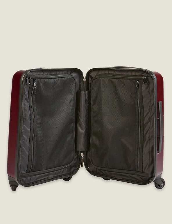 Discount ๐ฅฐ Suitcases & Luggage Scorpio 4 Wheel Hard Shell Cabin Suitcase ๐ 2 Discount ๐ฅฐ Suitcases & Luggage Scorpio 4 Wheel Hard Shell Cabin Suitcase ๐ - Image 2