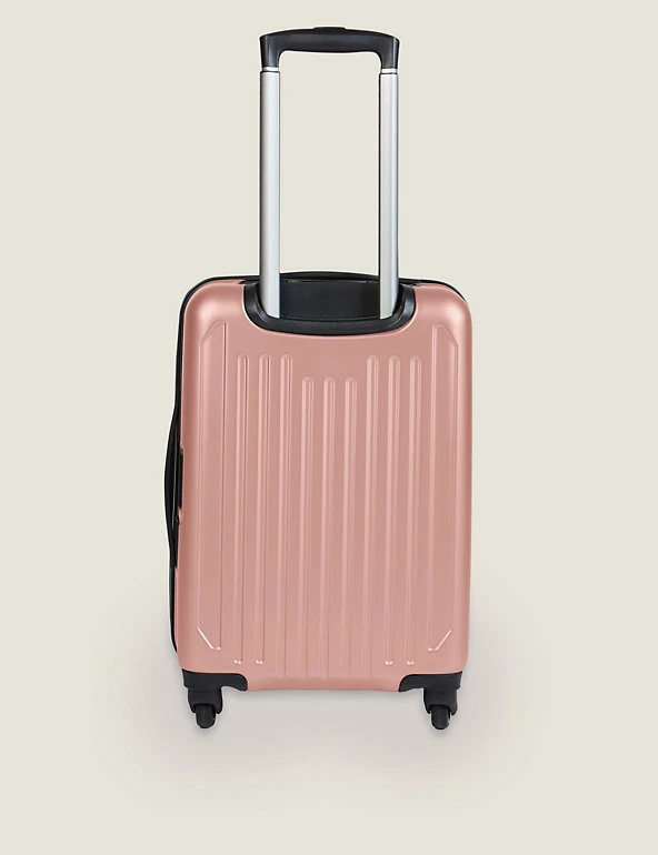 Discount ๐ฅฐ Suitcases & Luggage Scorpio 4 Wheel Hard Shell Cabin Suitcase ๐ 18 Discount ๐ฅฐ Suitcases & Luggage Scorpio 4 Wheel Hard Shell Cabin Suitcase ๐ - Image 18