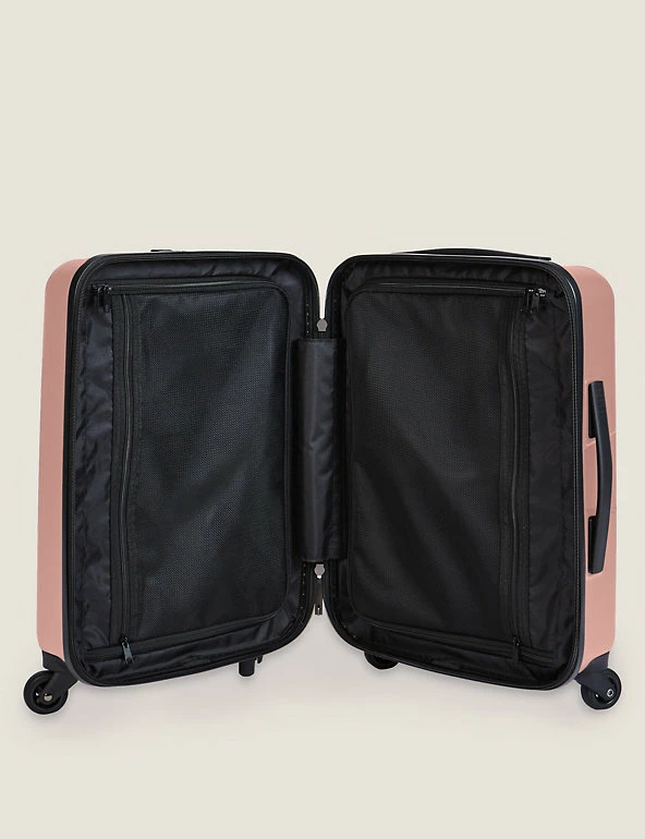 Discount ๐ฅฐ Suitcases & Luggage Scorpio 4 Wheel Hard Shell Cabin Suitcase ๐ 17 Discount ๐ฅฐ Suitcases & Luggage Scorpio 4 Wheel Hard Shell Cabin Suitcase ๐ - Image 17