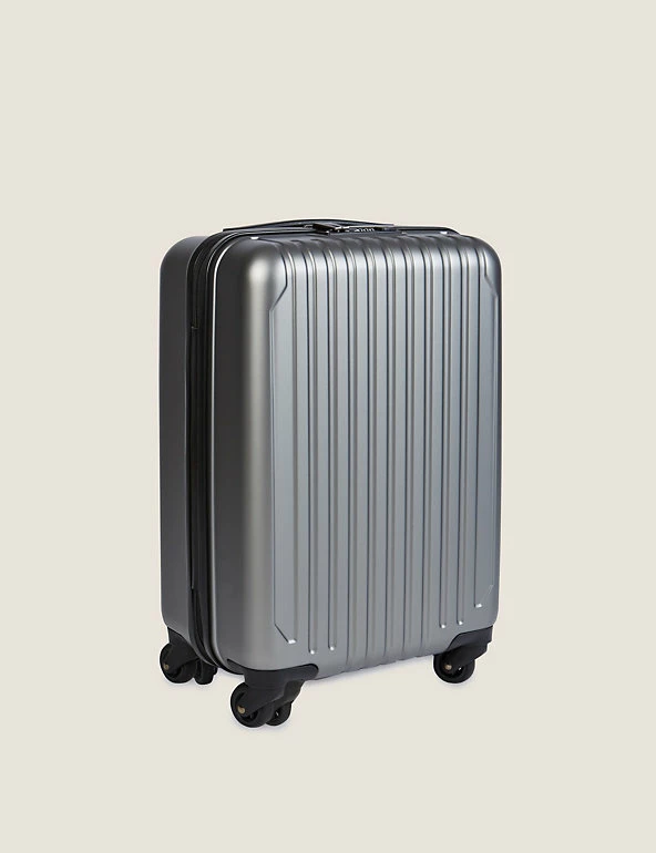 Discount ๐ฅฐ Suitcases & Luggage Scorpio 4 Wheel Hard Shell Cabin Suitcase ๐ 8 Discount ๐ฅฐ Suitcases & Luggage Scorpio 4 Wheel Hard Shell Cabin Suitcase ๐ - Image 8