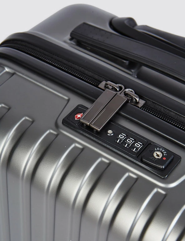 Discount ๐ฅฐ Suitcases & Luggage Scorpio 4 Wheel Hard Shell Cabin Suitcase ๐ 11 Discount ๐ฅฐ Suitcases & Luggage Scorpio 4 Wheel Hard Shell Cabin Suitcase ๐ - Image 11