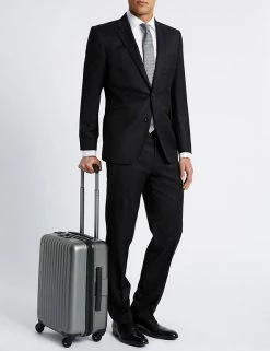 Discount ๐ฅฐ Suitcases & Luggage Scorpio 4 Wheel Hard Shell Cabin Suitcase ๐ 40 Discount ๐ฅฐ Suitcases & Luggage Scorpio 4 Wheel Hard Shell Cabin Suitcase ๐ -Women's Holiday Shop Sales PL 05 T40 5504 WL X EC 4