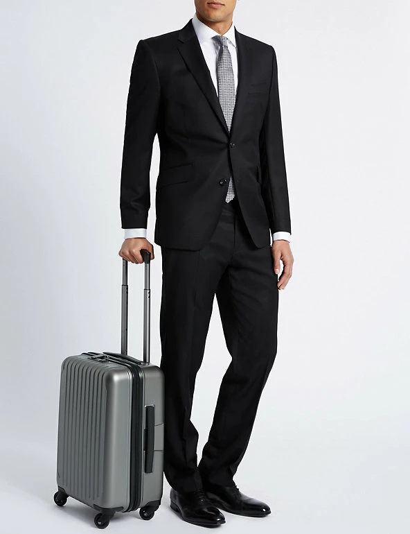 Discount ๐ฅฐ Suitcases & Luggage Scorpio 4 Wheel Hard Shell Cabin Suitcase ๐ 13 Discount ๐ฅฐ Suitcases & Luggage Scorpio 4 Wheel Hard Shell Cabin Suitcase ๐ - Image 13