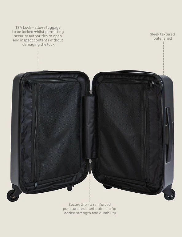 Discount ๐ฅฐ Suitcases & Luggage Scorpio 4 Wheel Hard Shell Cabin Suitcase ๐ 15 Discount ๐ฅฐ Suitcases & Luggage Scorpio 4 Wheel Hard Shell Cabin Suitcase ๐ - Image 15