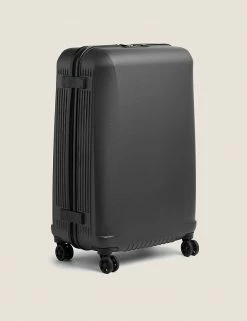 Women's Holiday Shop Sales 9 Wholesale 😍 M&S Collection Suitcases & Luggage Heritage 8 Wheel Hard Shell Medium Suitcase 🔥