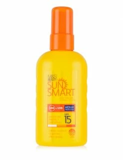 Cheapest ✔️ Sun Smart Moisture Protect SPF15 Sun Spray 200ml ❤️
