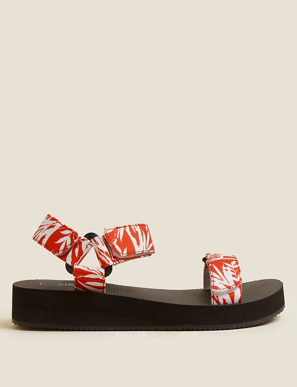 Coupon ⌛ M&S Collection Sporty Ankle Strap 🩴 Sandals 👏 9 Coupon ⌛ M&S Collection Sporty Ankle Strap 🩴 Sandals 👏 - Image 9