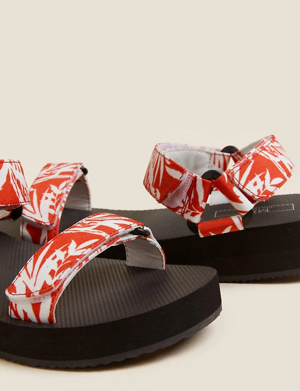 Coupon ⌛ M&S Collection Sporty Ankle Strap 🩴 Sandals 👏 12 Coupon ⌛ M&S Collection Sporty Ankle Strap 🩴 Sandals 👏 - Image 12