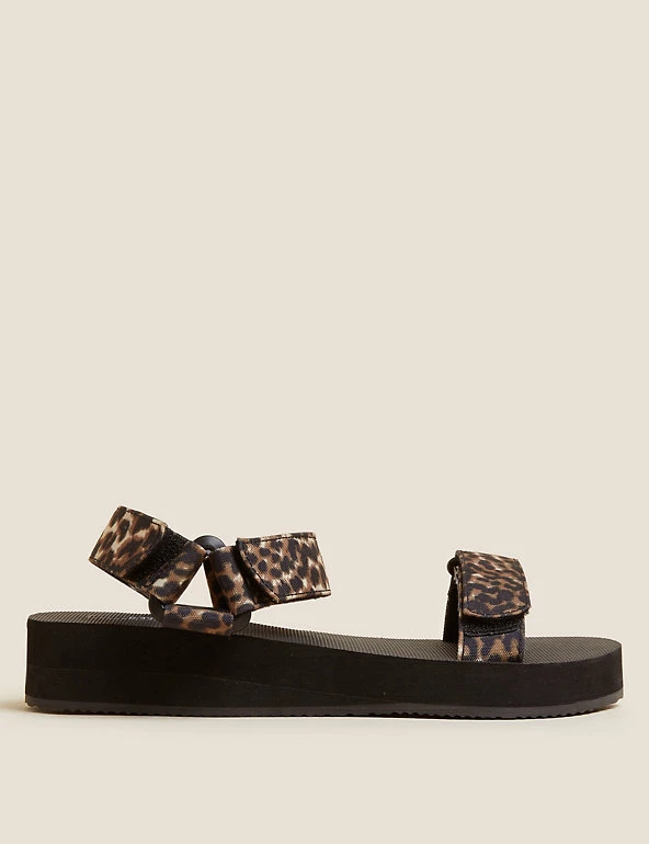 Coupon ⌛ M&S Collection Sporty Ankle Strap 🩴 Sandals 👏 5 Coupon ⌛ M&S Collection Sporty Ankle Strap 🩴 Sandals 👏 - Image 5