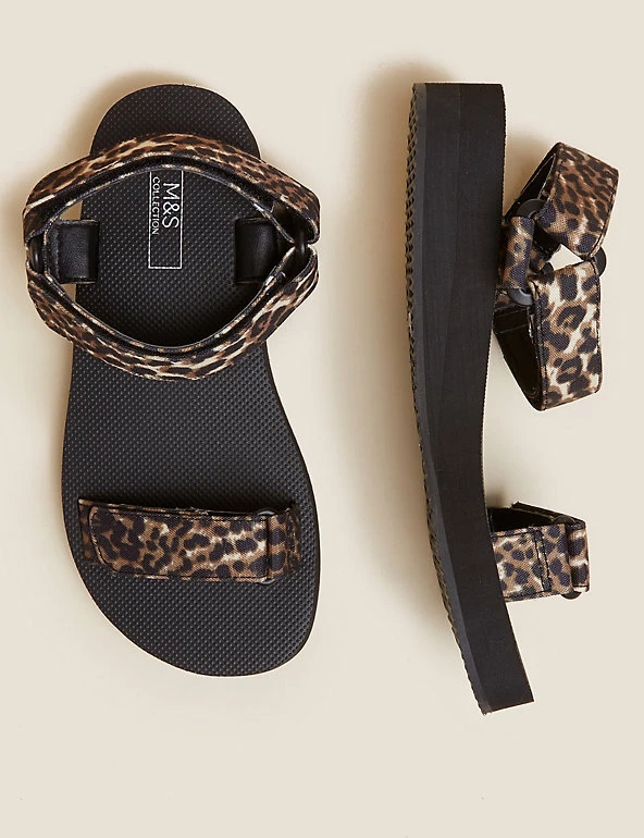 Coupon ⌛ M&S Collection Sporty Ankle Strap 🩴 Sandals 👏 7 Coupon ⌛ M&S Collection Sporty Ankle Strap 🩴 Sandals 👏 - Image 7