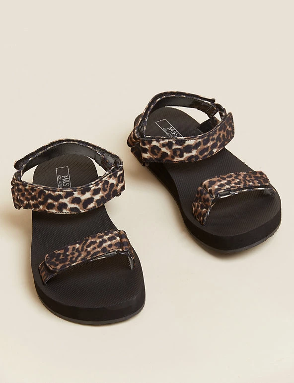Coupon ⌛ M&S Collection Sporty Ankle Strap 🩴 Sandals 👏 6 Coupon ⌛ M&S Collection Sporty Ankle Strap 🩴 Sandals 👏 - Image 6