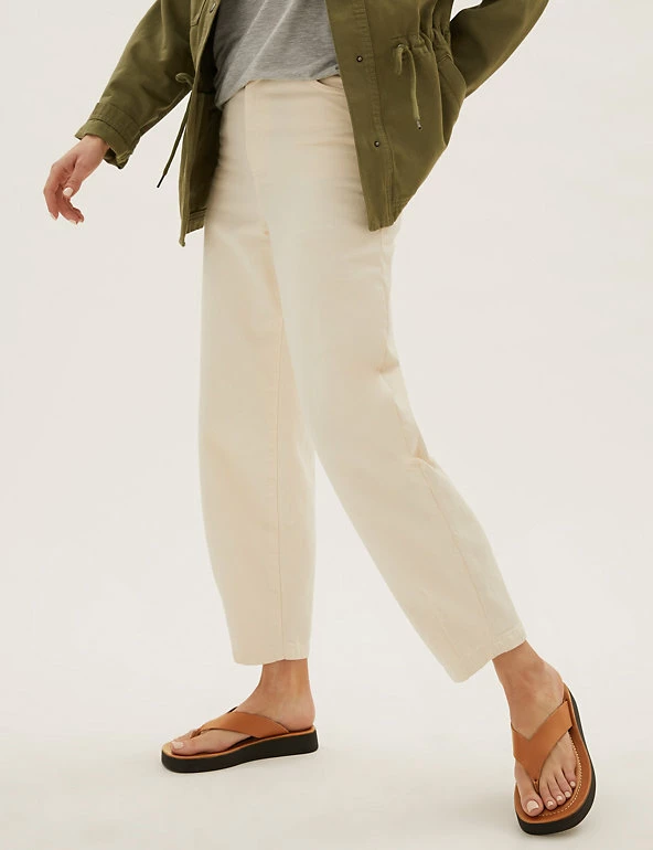 Cheapest ⭐ M&S Collection 🩴 Sandals Leather Flatform Flip Flops 🥰 20 Cheapest ⭐ M&S Collection 🩴 Sandals Leather Flatform Flip Flops 🥰 - Image 20