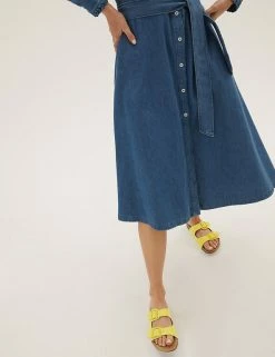 Brand new 😉 M&S Collection Leather Footbed 🩴 Sandals 🎉 -Women's Holiday Shop Sales SD 01 T02 4876A R0 X EC 2