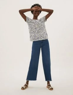 Brand new ๐ M&S Collection Women 2 Pack Crew Neck Relaxed T-Shirts ๐ 10 Brand new ๐ M&S Collection Women 2 Pack Crew Neck Relaxed T-Shirts ๐ -Women's Holiday Shop Sales SD 01 T41 4031Z Z4 X EC 2