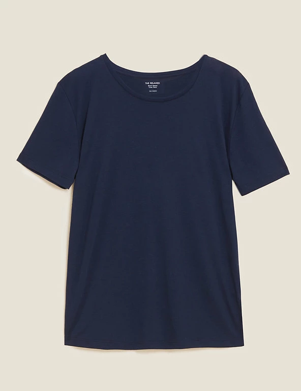 Best reviews of ๐ M&S Collection T-shirts Relaxed Short Sleeve T-Shirt ๐ 2 Best reviews of ๐ M&S Collection T-shirts Relaxed Short Sleeve T-Shirt ๐ - Image 2
