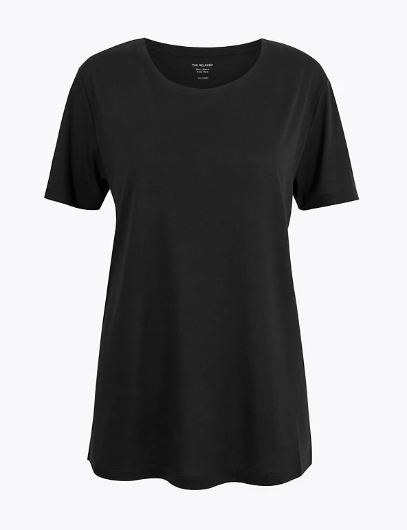 Best reviews of ๐ M&S Collection T-shirts Relaxed Short Sleeve T-Shirt ๐ 7 Best reviews of ๐ M&S Collection T-shirts Relaxed Short Sleeve T-Shirt ๐ - Image 7