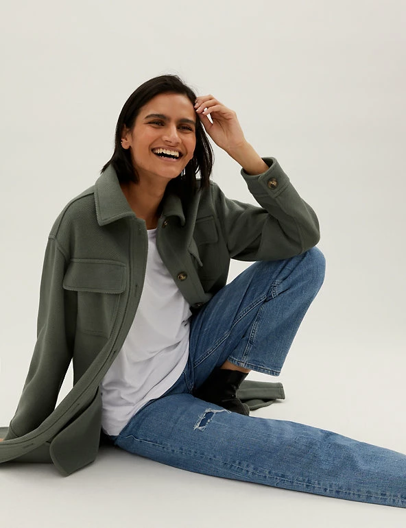 Best reviews of ๐ M&S Collection T-shirts Relaxed Short Sleeve T-Shirt ๐ 15 Best reviews of ๐ M&S Collection T-shirts Relaxed Short Sleeve T-Shirt ๐ - Image 15