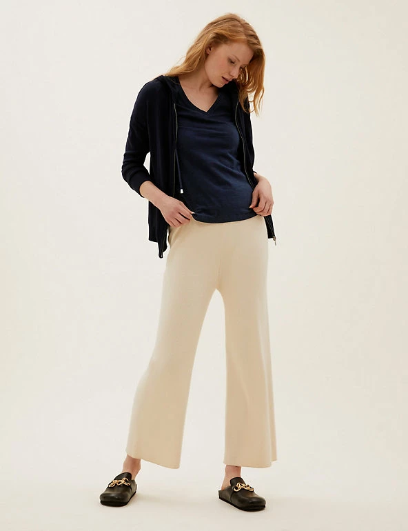 Brand new ⭐ M&S Collection T-shirts Pure Cotton V-Neck Straight Fit T-Shirt ⌛ 3 Brand new ⭐ M&S Collection T-shirts Pure Cotton V-Neck Straight Fit T-Shirt ⌛ - Image 3