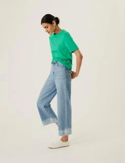 Wholesale ๐คฉ M&S Collection T-shirts Pure Cotton Straight Fit T-Shirt ๐ 87 Wholesale ๐คฉ M&S Collection T-shirts Pure Cotton Straight Fit T-Shirt ๐ -Women's Holiday Shop Sales SD 01 T41 8999 F5 X EC 0