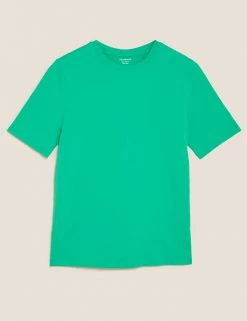 Wholesale ๐คฉ M&S Collection T-shirts Pure Cotton Straight Fit T-Shirt ๐ 88 Wholesale ๐คฉ M&S Collection T-shirts Pure Cotton Straight Fit T-Shirt ๐ -Women's Holiday Shop Sales SD 01 T41 8999 F5 X EC 90