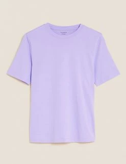 Wholesale ๐คฉ M&S Collection T-shirts Pure Cotton Straight Fit T-Shirt ๐ 73 Wholesale ๐คฉ M&S Collection T-shirts Pure Cotton Straight Fit T-Shirt ๐ -Women's Holiday Shop Sales SD 01 T41 8999 FY X EC 90