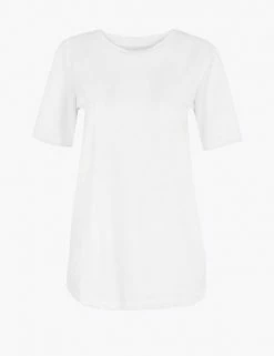 Wholesale ๐คฉ M&S Collection T-shirts Pure Cotton Straight Fit T-Shirt ๐ 56 Wholesale ๐คฉ M&S Collection T-shirts Pure Cotton Straight Fit T-Shirt ๐ -Women's Holiday Shop Sales SD 01 T41 8999 Z0 X EC 90