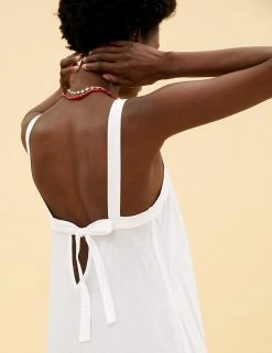 Wholesale ๐ฏ M&S Collection ๐ Dresses Pure Cotton Midaxi Tiered ๐ Dress ๐ 9 Wholesale ๐ฏ M&S Collection ๐ Dresses Pure Cotton Midaxi Tiered ๐ Dress ๐ -Women's Holiday Shop Sales SD 01 T52 3600I Z0 X EC 3