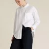 Coupon 🎁 M&S Collection 👚 Shirts & Blouses Pure Linen Oversized 👚 Shirt 🥰