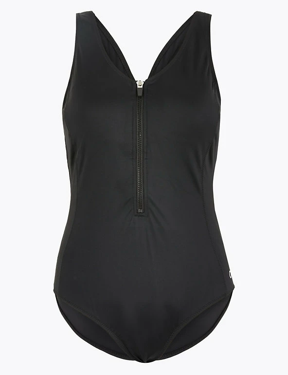 Flash Sale 🤩 GOODMOVE 🩱 Swimsuits Active Zip Through 🩱 Swimsuit 🎉 1 Flash Sale 🤩 GOODMOVE 🩱 Swimsuits Active Zip Through 🩱 Swimsuit 🎉