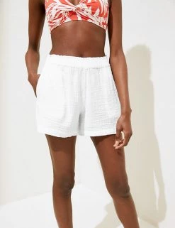 Discount 😍 M&S Collection Women Pure Cotton Shorts 🎉 -Women's Holiday Shop Sales SD 01 T52 7383 Z0 X EC 1