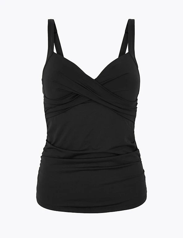Best reviews of ⌛ M&S Collection Tankinis Tummy Control Plunge Tankini Top 💯 2 Best reviews of ⌛ M&S Collection Tankinis Tummy Control Plunge Tankini Top 💯 - Image 2