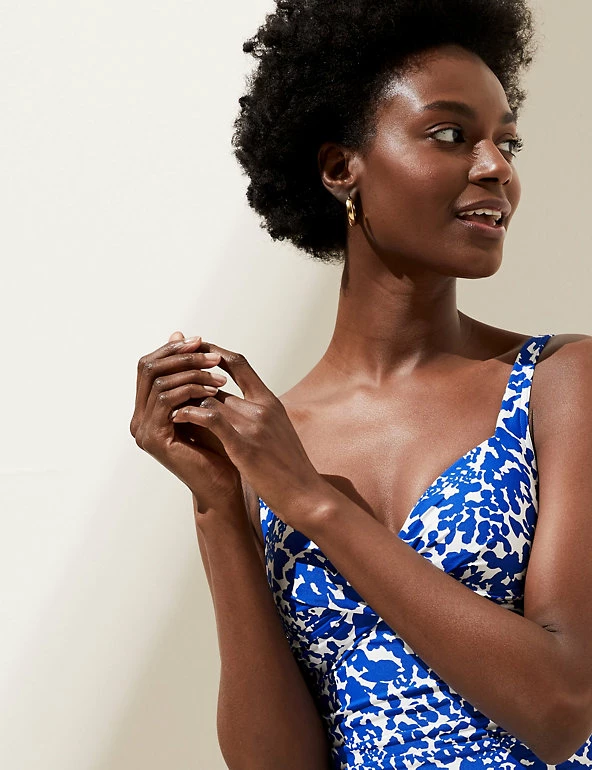 Best deal ๐ M&S Collection ๐ฉฑ Swimsuits Tummy Control Padded Plunge ๐ฉฑ Swimsuit ๐ 4 Best deal ๐ M&S Collection ๐ฉฑ Swimsuits Tummy Control Padded Plunge ๐ฉฑ Swimsuit ๐ - Image 4