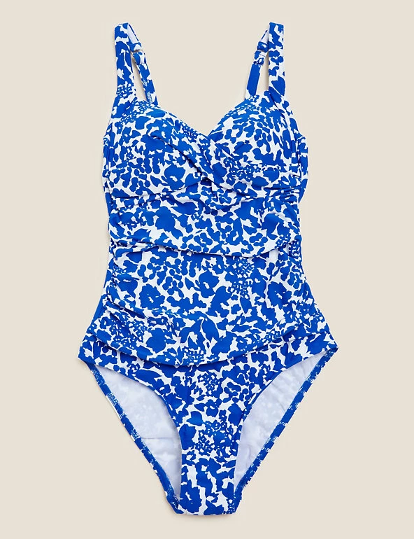 Best deal ๐ M&S Collection ๐ฉฑ Swimsuits Tummy Control Padded Plunge ๐ฉฑ Swimsuit ๐ 2 Best deal ๐ M&S Collection ๐ฉฑ Swimsuits Tummy Control Padded Plunge ๐ฉฑ Swimsuit ๐ - Image 2