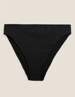 Promo ⭐ M&S Collection 👙 Bikinis High Waisted High Leg 👙 Bikini Bottoms 🎉