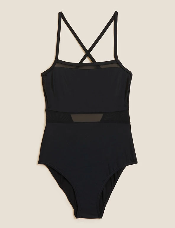 Coupon ๐ M&S Collection ๐ฉฑ Swimsuits Mesh ๐ฉฑ Swimsuit ๐งจ 2 Coupon ๐ M&S Collection ๐ฉฑ Swimsuits Mesh ๐ฉฑ Swimsuit ๐งจ - Image 2
