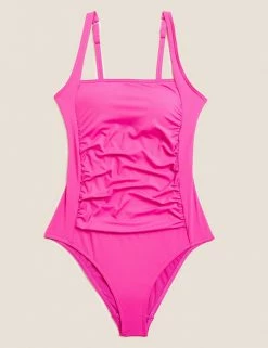 Promo 🔔 M&S Collection 🩱 Swimsuits Tummy Control Padded Square Neck 🩱 Swimsuit ✨ 16 Promo 🔔 M&S Collection 🩱 Swimsuits Tummy Control Padded Square Neck 🩱 Swimsuit ✨ -Women's Holiday Shop Sales SD 01 T52 7828 A0 X EC 90