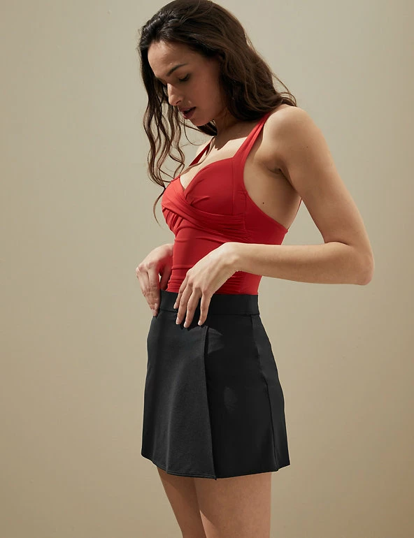 Best Sale ✨ M&S Collection Swimwear Swimming 👗 Skirt 🤩 5 Best Sale ✨ M&S Collection Swimwear Swimming 👗 Skirt 🤩 - Image 5