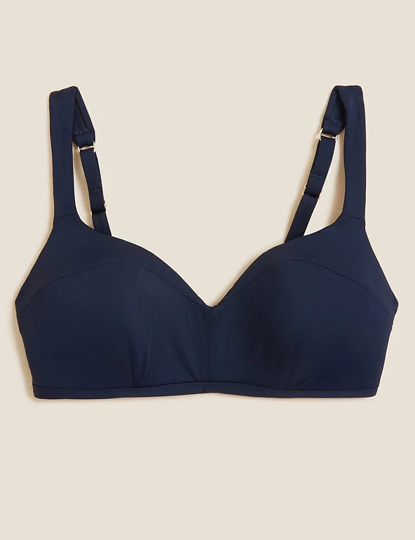 Cheapest ๐ฅฐ M&S Collection ๐ Bikinis Plunge ๐ Bikini Top ๐ 2 Cheapest ๐ฅฐ M&S Collection ๐ Bikinis Plunge ๐ Bikini Top ๐ - Image 2
