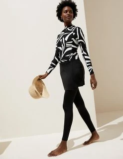 Best reviews of 🎁 M&S Collection Trousers Swim Leggings ✔️