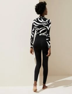 Best reviews of 🎁 M&S Collection Trousers Swim Leggings ✔️ -Women's Holiday Shop Sales SD 01 T52 7980 Y0 X EC 3