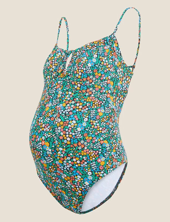 Brand new β¨ M&S Collection π©± Swimsuits Maternity Floral π©± Swimsuit π€© 1 Brand new β¨ M&S Collection π©± Swimsuits Maternity Floral π©± Swimsuit π€©